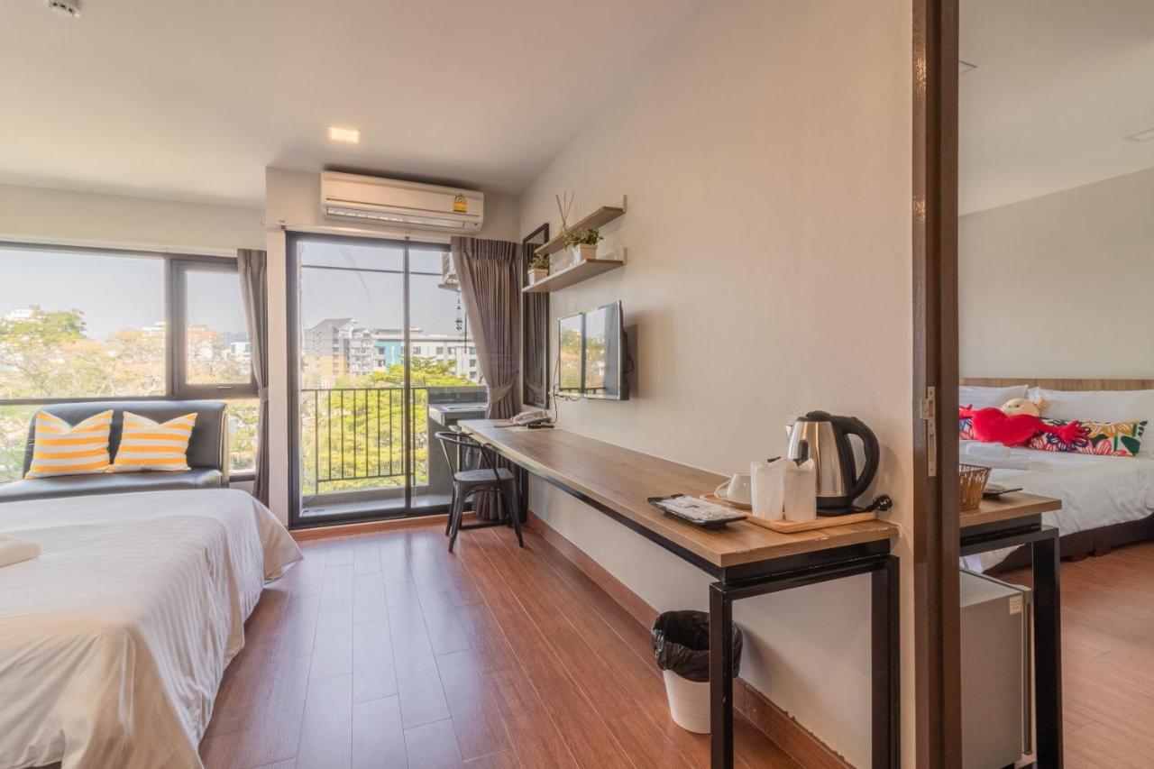 Casa Luxe Hotel And Resident Бангкок Экстерьер фото