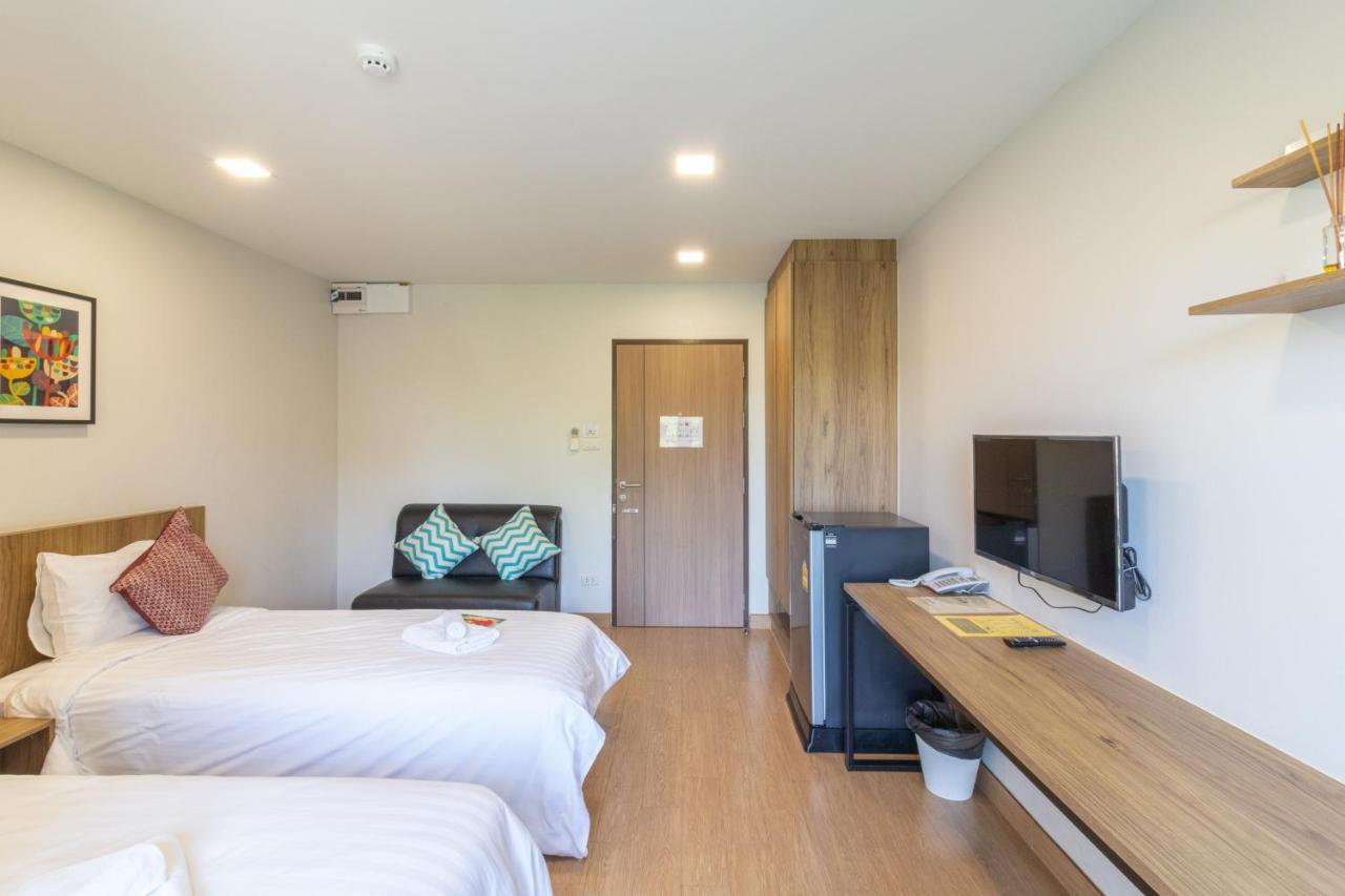Casa Luxe Hotel And Resident Бангкок Экстерьер фото