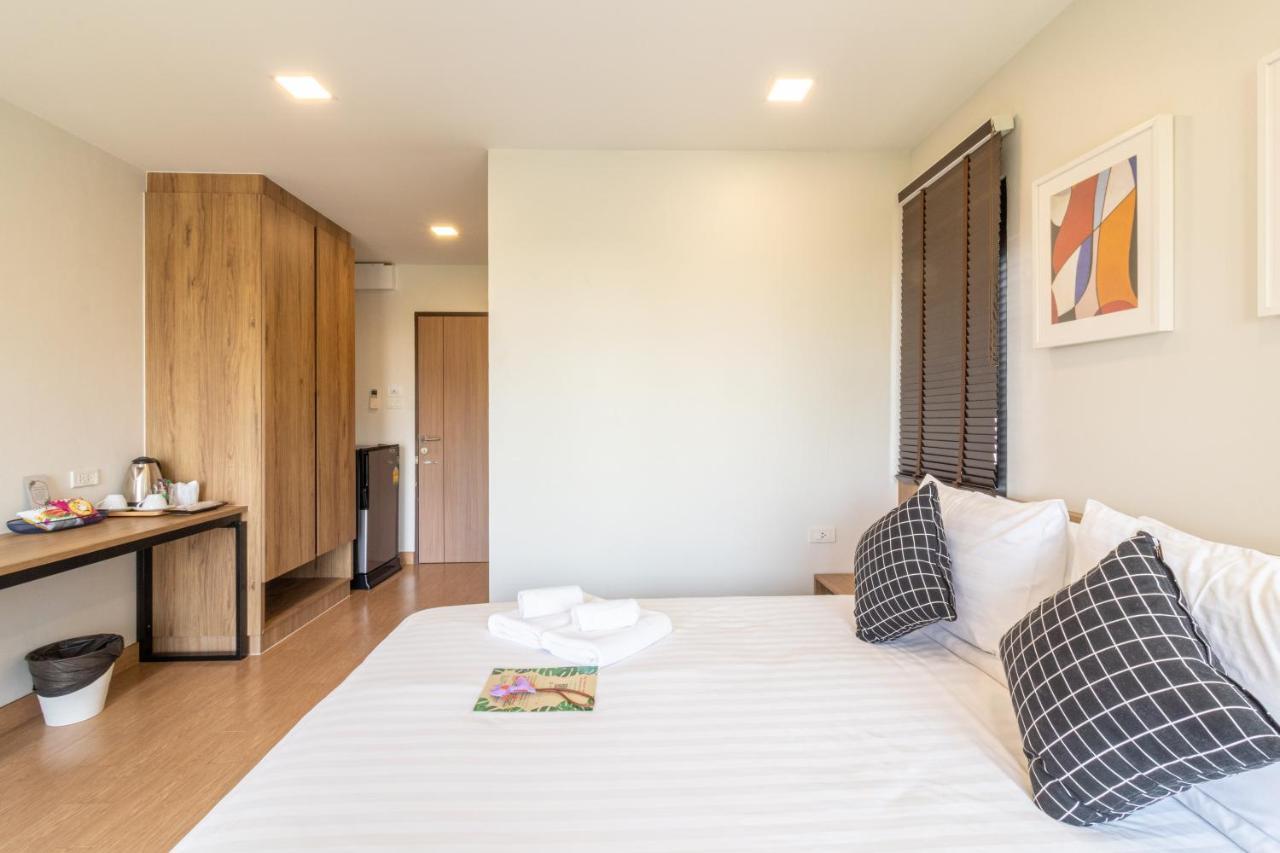 Casa Luxe Hotel And Resident Бангкок Экстерьер фото