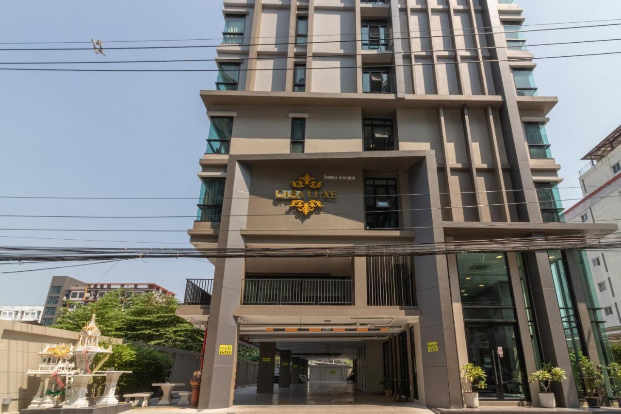 Casa Luxe Hotel And Resident Бангкок Экстерьер фото