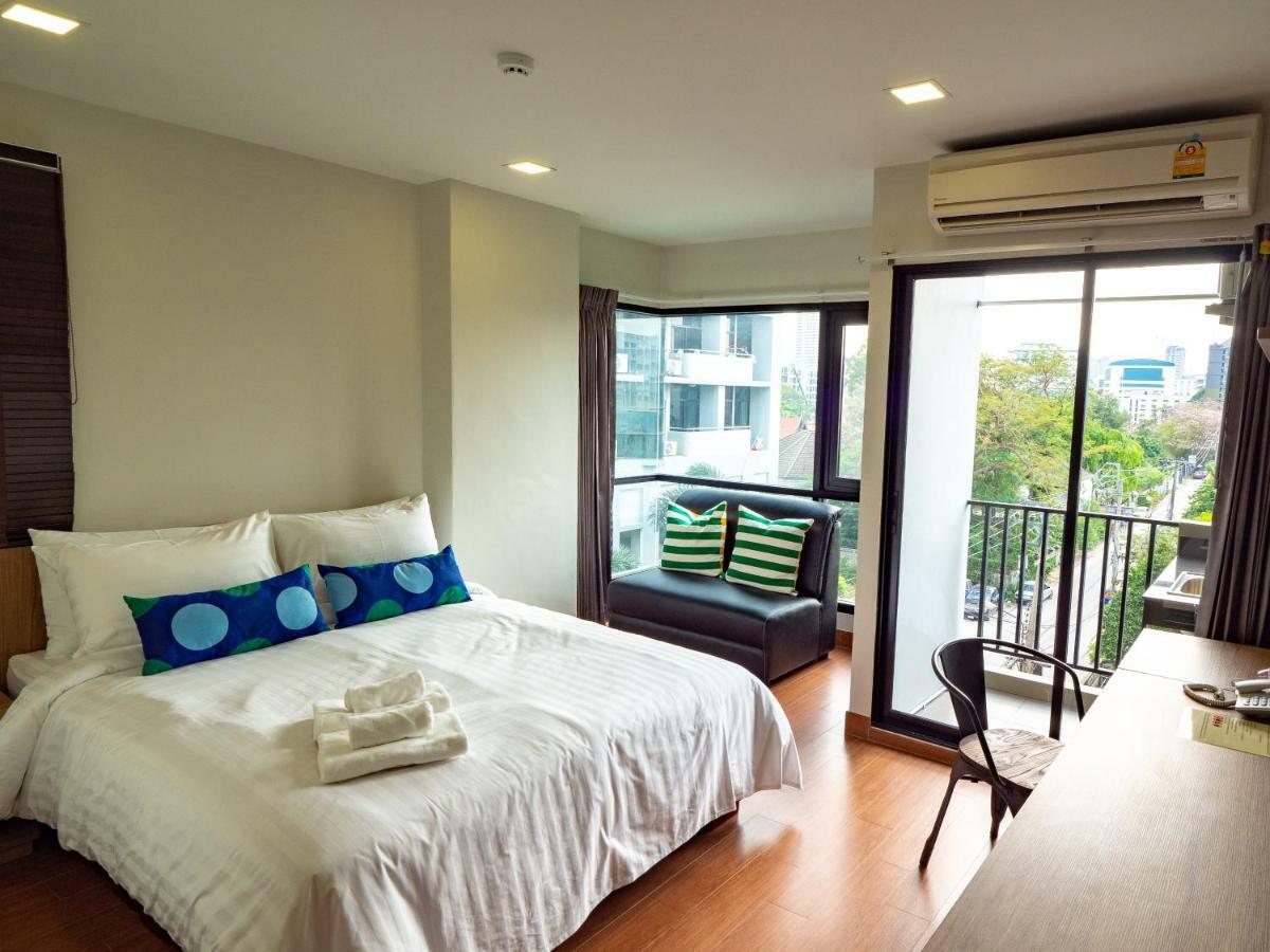 Casa Luxe Hotel And Resident Бангкок Экстерьер фото