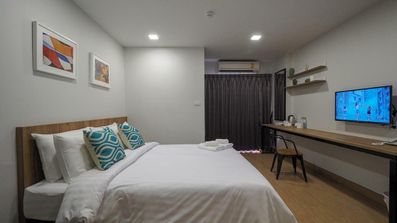 Casa Luxe Hotel And Resident Бангкок Экстерьер фото